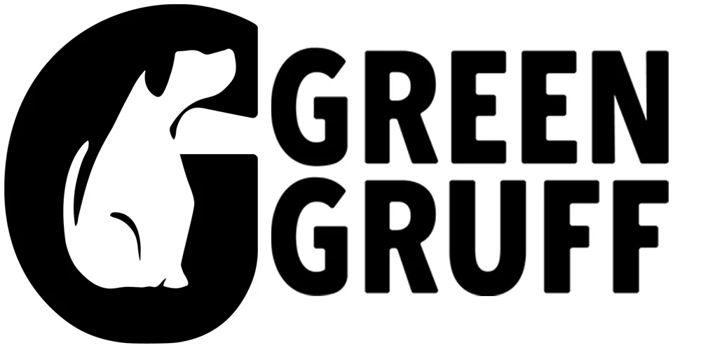 Green Gruff - Logo