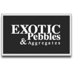 Exotic Pebbles - Logo