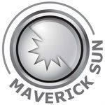 Maverick Sun - Logo